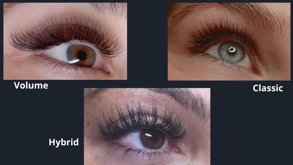 Eyelash Extensions